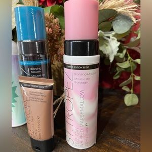 St Tropez Whipped Marshmallow self tanner *NEW*